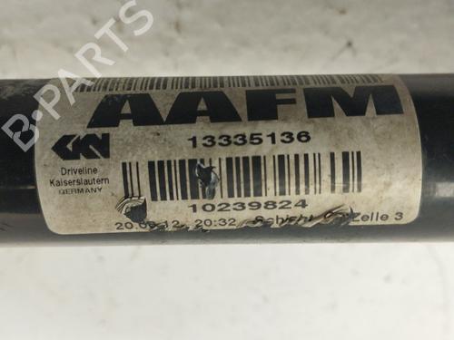 Right front driveshaft OPEL ASTRA J Sports Tourer (P10)  | BP31620958M39 