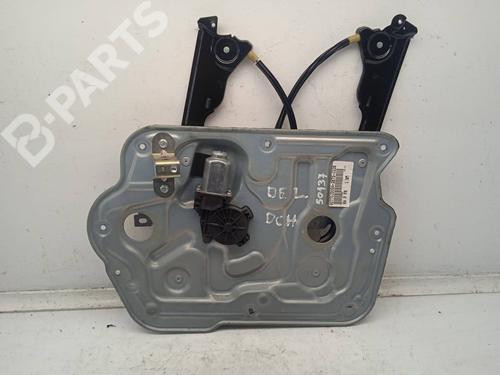 Used Front right window mechanism NISSAN QASHQAI I (J10, NJ10) 2.0 dCi (150 hp) 11158872