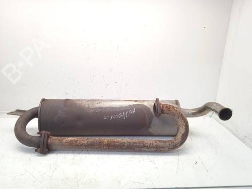 Used Exhaust system Exhaust system LANCIA SCORPION (137_) 2.0 (137AS_) (120 hp) 40094336 40094336