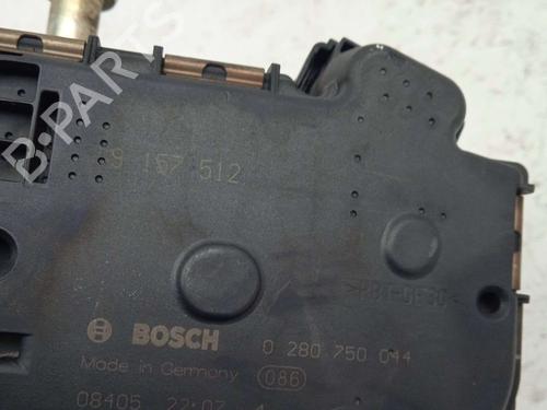 Throttle body OPEL AGILA A (H00) 1.2 16V (F68) | BP32997643M82  - Image 6