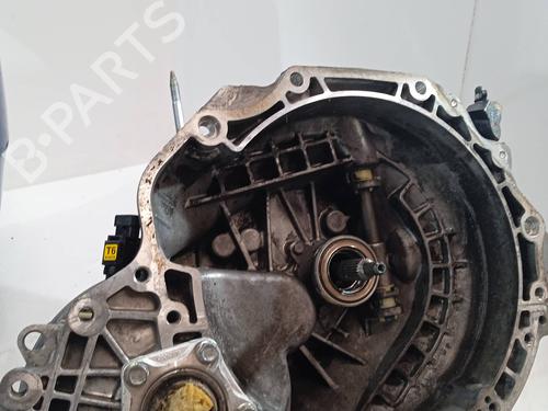 Gearbox CHEVROLET AVEO / KALOS Saloon (T250, T255) 1.4 | BP17866597M3