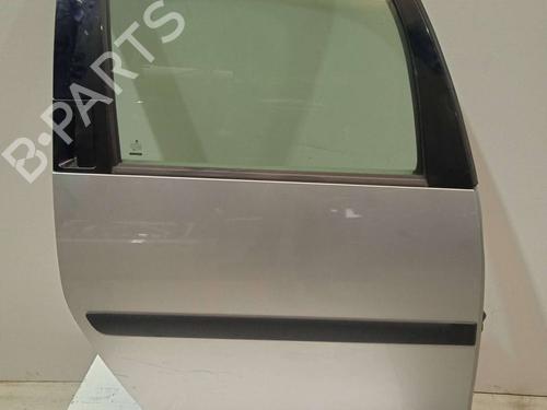 Venstre side skydedør SKODA ROOMSTER (5J7) [2006-2015]  4297206