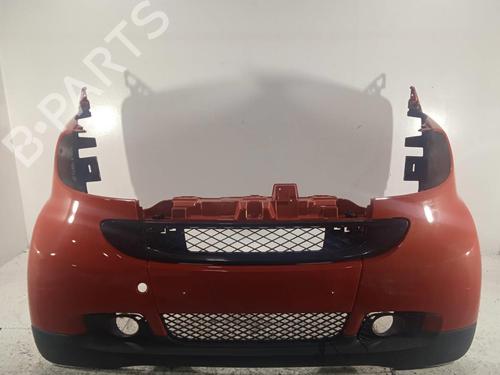 Used Front bumper SMART FORTWO Coupe (451) [2007-2026]  11162094