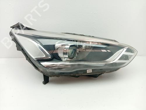 Used Right headlight Right headlight FORD C-MAX II (DXA/CB7, DXA/CEU) 1.0 EcoBoost (125 hp) 39654087 39654087