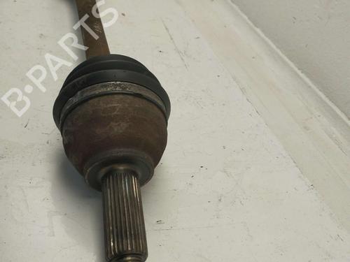 Left front driveshaft FORD TRANSIT Van (FA_ _) 2.0 DI (FAE_, FAF_, FAG_) | BP23448089M38 - Image 2