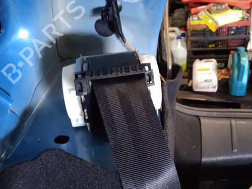 Used Rear right seatbelt CITROËN C3 II (SC_) [2009-2026]  17061349