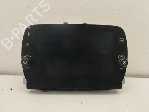 Display Display FIAT 500 (312_) 1.0 Mild Hybrid (312.AYD1B) (69 hp) 34474444 34474444