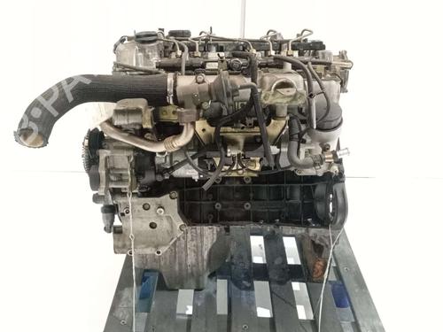 Motor SSANGYONG RODIUS I 2.7 Xdi (165 hp) 4278000