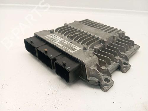 Engine control unit (ECU) PEUGEOT 407 (6D_) 2.0 HDi 135 (6DRHRH, 6DRHRE, 6DRHRG, 6DRHRJ) | BP31615550M57 - Image 2