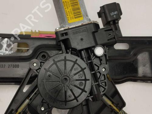 Rear right window mechanism LAND ROVER RANGE ROVER EVOQUE (L538) | BP25746841C25