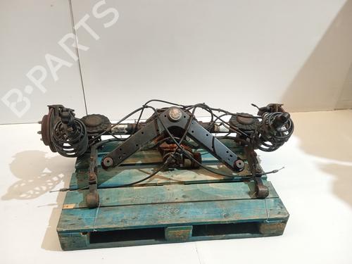 Bagaksel JEEP CHEROKEE (KJ) 2.8 CRD (163 hp) 31615940