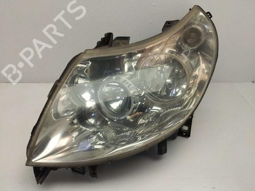 Used Left headlight CITROËN JUMPER II Van 2.2 HDi 120 (120 hp) 20168544