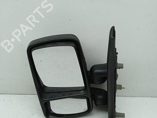 Used Left mirror RENAULT MASTER II Van (FD) [1997-2013]  4314348