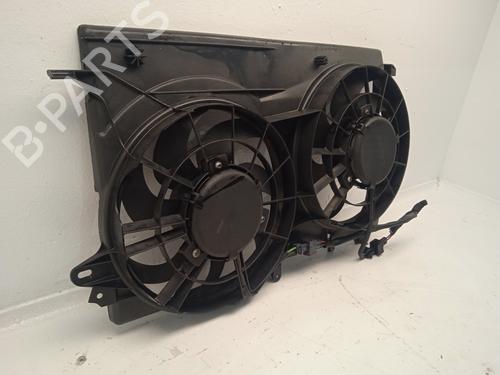 Radiator fan SAAB 9-5 Estate (YS3E) 2.3 Turbo | BP24169684M35 