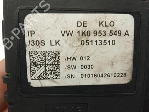 Headlight switch VW TOURAN (1T1, 1T2) 1.9 TDI | BP4325269I24 