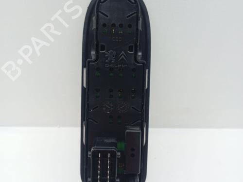 Left front window switch CITROËN C3 II (SC_) 1.2 VTi 82 | BP34647541I27 - Image 4