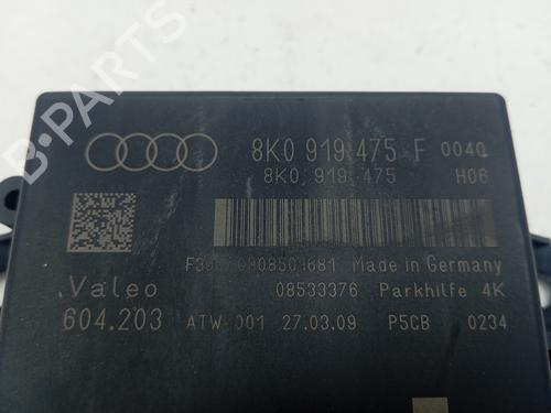 Electronic module AUDI A4 B8 (8K2)  | BP20647529M83 