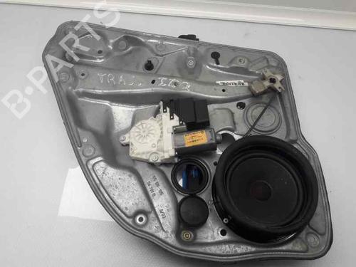 Used Rear left window mechanism VW BORA I (1J2) 1.9 TDI (90 hp) 4356534