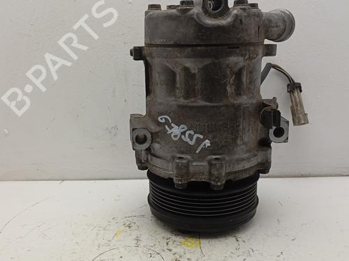 Used AC compressor AC compressor OPEL ASTRA G Hatchback (T98) 1.7 DTI 16V (F08, F48) (75 hp) 4355326 4355326