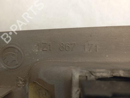 Left front window switch SKODA OCTAVIA II (1Z3)  | BP34288256I27  - Image 5