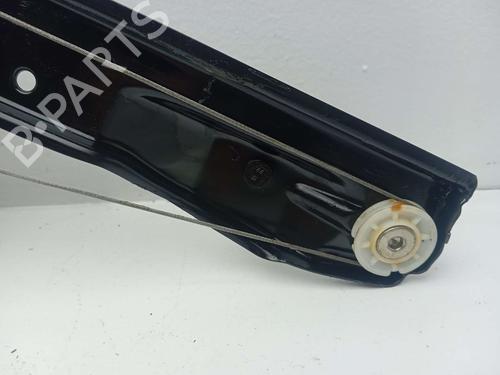 Front left window mechanism FIAT PANDA (312_, 319_) 1.0 Mild Hybrid (312.PYD1B) | BP40096587C22 - Image 2