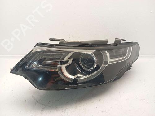 Used Left headlight Left headlight LAND ROVER DISCOVERY SPORT (L550) 2.0 D (150 hp) 32240285 32240285