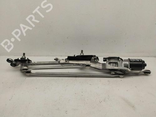 Used Front wiper motor MAZDA 2 (DE_, DH_) [2007-2015]  4285141