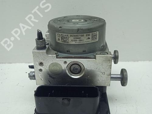 Used ABS pump ABS pump PEUGEOT 2008 I (CU_) 1.2 THP 110 / PureTech 110 (110 hp) 40012478 40012478