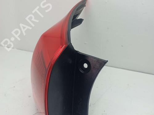 Left taillight NISSAN QASHQAI I (J10, NJ10) 1.5 dCi | BP18735361C34