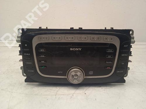 Used Radio Radio FORD FOCUS II (DA_, HCP, DP) 1.8 TDCi (115 hp) 11159467 11159467