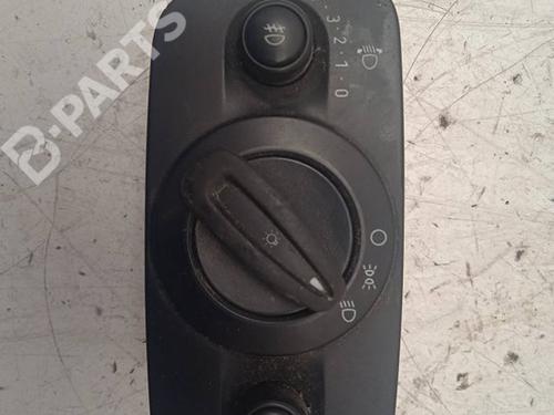 Used Headlight switch FORD FIESTA VI (CB1, CCN) 1.6 TDCi (90 hp) 11157014