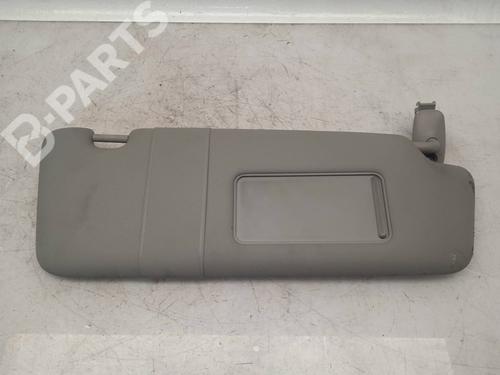 Parasol derecha AUDI A4 B6 (8E2) 1.9 TDI (130 hp) 11160507
