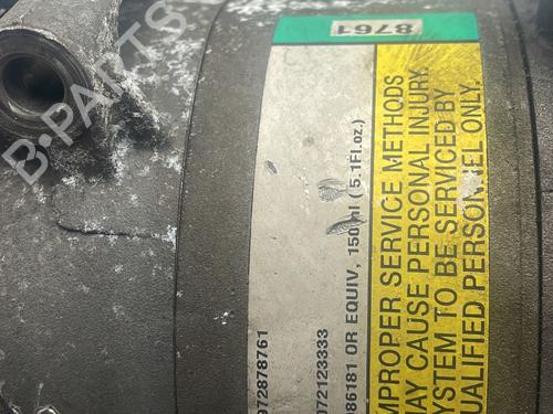 AC compressor HONDA CIVIC VII Hatchback (EU, EP, EV) 1.7 CTDi (EP4, EU9) | BP4295487M34