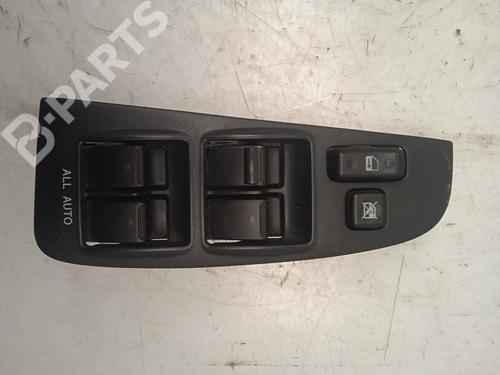 Used Left front window switch Left front window switch TOYOTA AVENSIS (_T25_) 2.0 D-4D (ADT250_, ADT250R) (126 hp) 11160299 11160299