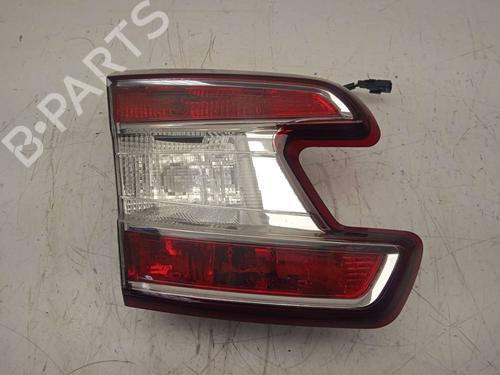 Used Left tailgate light Left tailgate light RENAULT MEGANE III Grandtour (KZ0/1) [2008-2016] 13406652 13406652