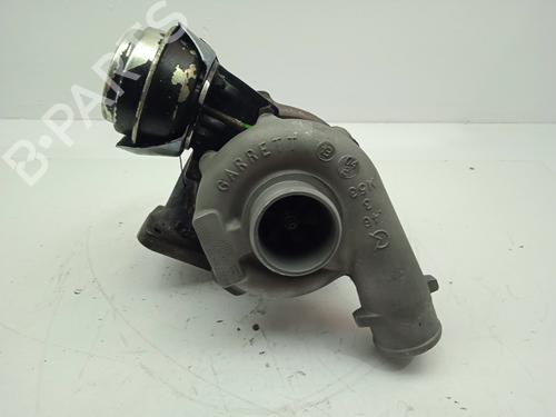 Turbo/Compressor SAAB 9-5 Estate (YS3E) 2.2 TiD (120 hp) 31616584