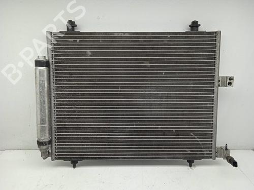 Used AC radiator LANCIA PHEDRA (179_) 2.2 JTD (179AXC1A) (128 hp) 4326724