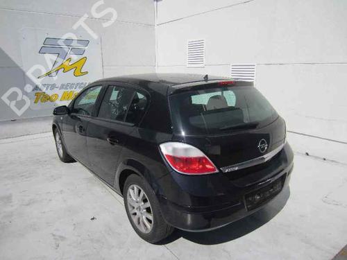 Rear parcel shelf OPEL ASTRA H (A04) 1.7 CDTI (L48) | BP4316117C85