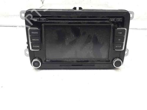 Used Radio VW BEETLE (5C1, 5C2) 1.6 TDI (105 hp) 11149253