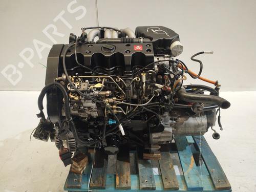 Motor Motor CITROËN SAXO (S0, S1) 1.5 D (57 hp) 37425098 37425098