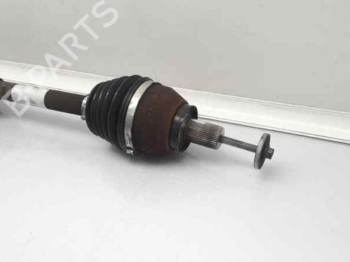 Left front driveshaft FORD MONDEO IV (BA7) 1.8 TDCi | BP4358012M38 - Image 3