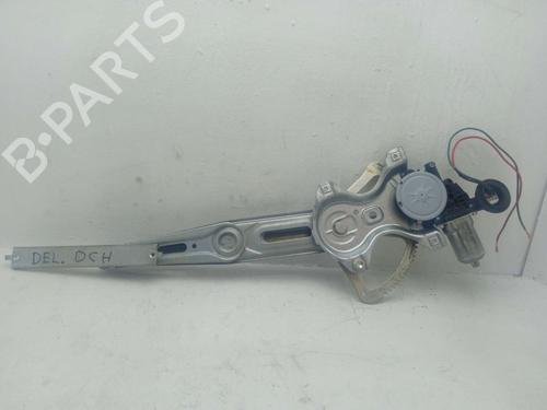 Used Front right window mechanism TOYOTA YARIS (_P9_) 1.4 D-4D (NLP90_, NLP90R) (90 hp) 4276031
