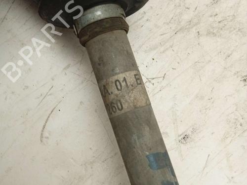 Left front driveshaft FIAT PANDA (169_) 1.2 (169.AXB11, 169.AXB1A) | BP4263364M38  - Image 8