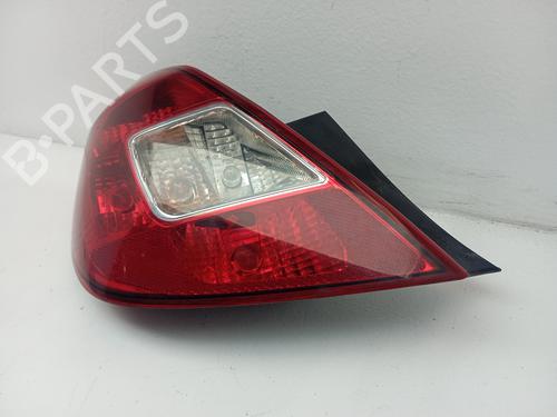 Left taillight OPEL CORSA D (S07) | BP31618928C34