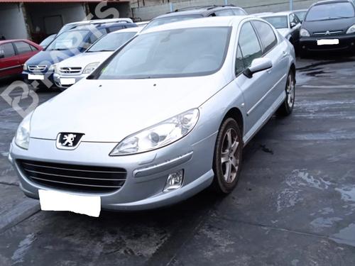 Used Parts PEUGEOT 407 (6D_)  2.0 HDi 135 (6DRHRH, 6DRHRE, 6DRHRG, 6DRHRJ)  1181240