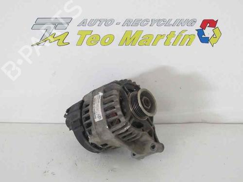 Used Alternator Alternator FIAT PANDA (169_) 1.1 (169.AXA1A) (54 hp) 4283895 4283895