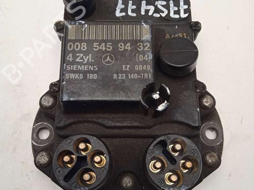 Used Electronic module Electronic module 16143120 16143120