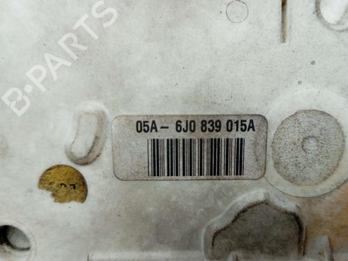 Rear left lock SEAT IBIZA IV (6J5, 6P1) 1.6 TDI | BP19076671C100