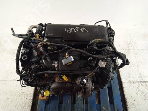 Used Engine CITROËN C2 (JM_) 1.4 HDi (68 hp) 4277104