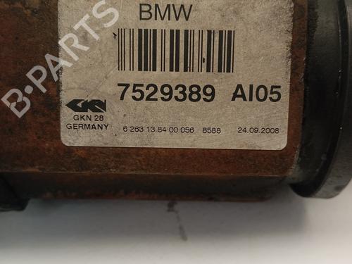 Left front driveshaft BMW 5 (E60) | BP18548636M38